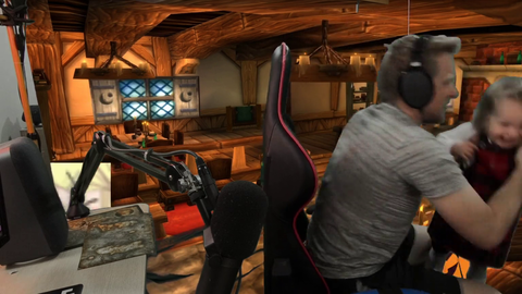 AYAYA in Quins stream