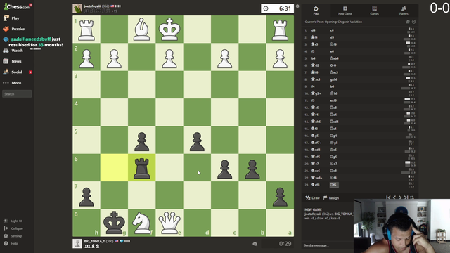Tyler1 goes off on early Queen movers in chess