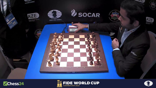 Pragg is 30 seconds late for 3 min game in Sudden Death Match!