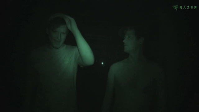 Soda finds his long lost brother