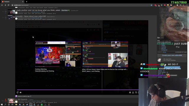 Poke wants to DMCA