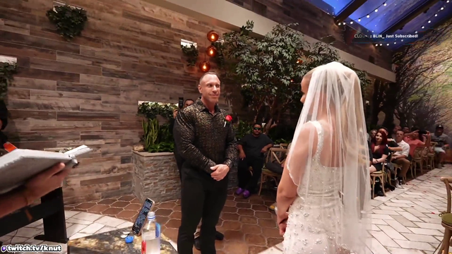 Knut marries Spildre
