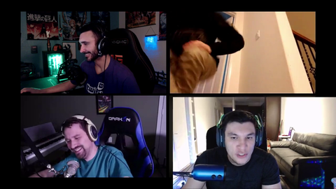 Destiny gets GNOMED by XQC
