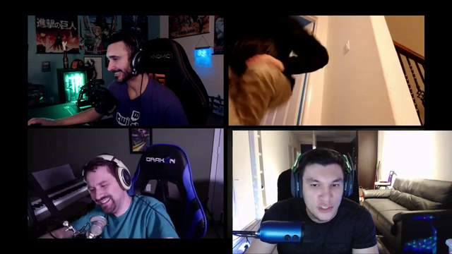 Destiny gets GNOMED by XQC