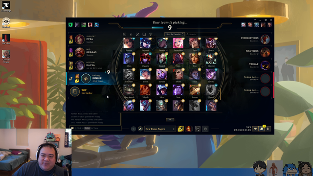 Scarra has a fan