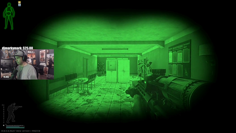 CAUGHT in Tarkov