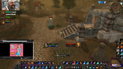 #1 in WoW Classic race throws shot at Method