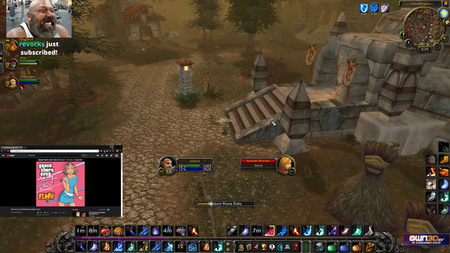 #1 in WoW Classic race throws shot at Method