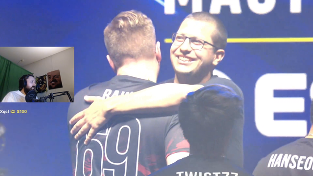 Forsens turn after csgo cologne major