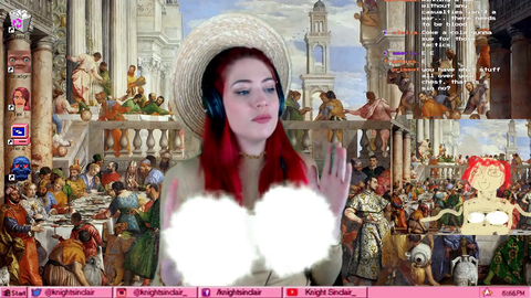The Anti-TITTY Streamer