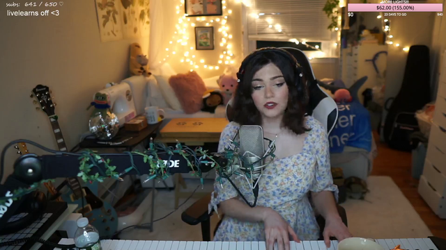 I am absolutely in love | Faezaria | Spongebob Cover