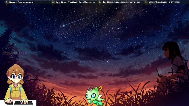 Sykkuno raid breaks the cutest little streamer