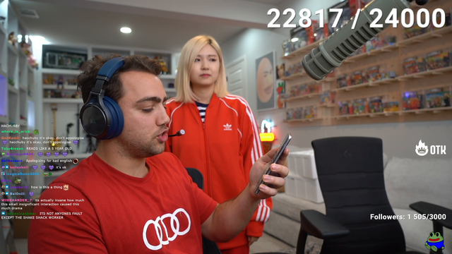 HAchubby Apologises About The Drama