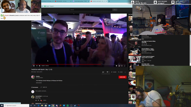 Katerino cheats on a small streamer forsenCD