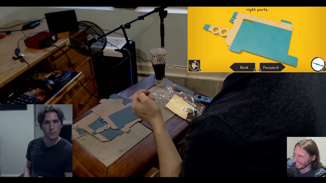 Jerma realized that he was wearing the same shirt as 10 years ago