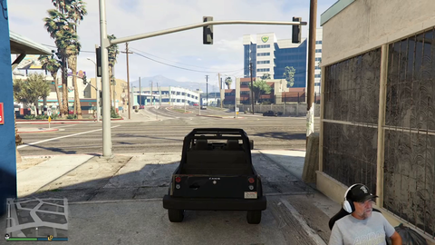 Ned Luke announces he will be doing his last playthrough of GTA 5 before GTA 6 comes out and bring in guests for it