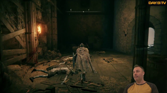 Day9 on Elden Ring difficulty