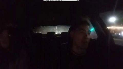 Tinder date ends up being a Psycho