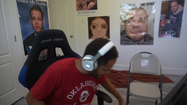 Erobb's had enough with Streaming...