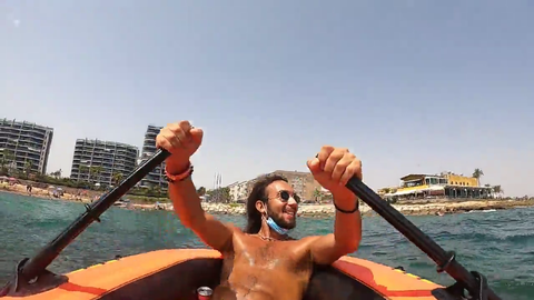 Floating livepub