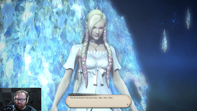 Jessie learns the truth (FFXIV)