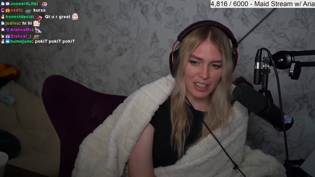 QT's response to the Maya situation.
