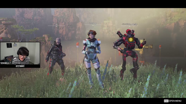 33hrs of streaming Timmy gets Masters solo in Apex