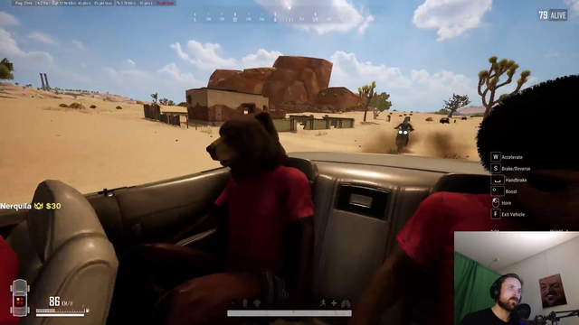 Most sane forsen pubG stream