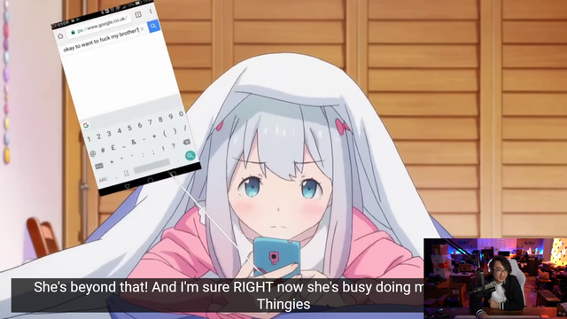 Only In Anime