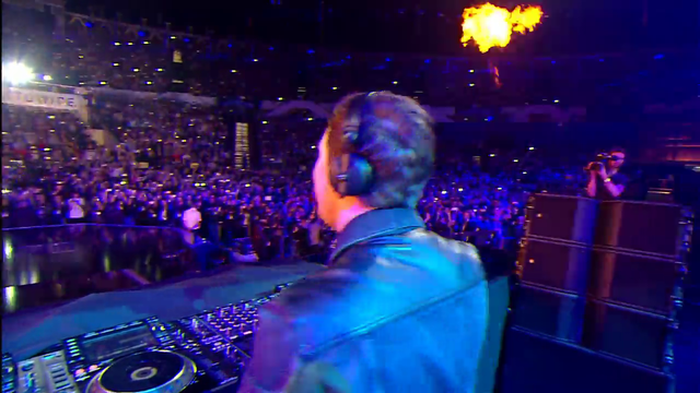 Hardwell Isn't That Persuasive