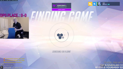 xQc forgets to turn off cam and has sex on stream