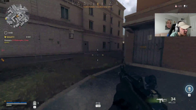 Chat deploys guerilla tactics