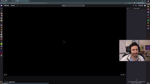 NymN gets a heart attack