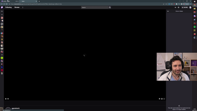 NymN gets a heart attack