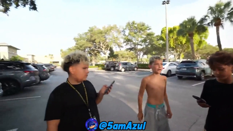 Vitaly asked a 12yr kid if his favorite video of his was BangBus while catching a predator... 🤨