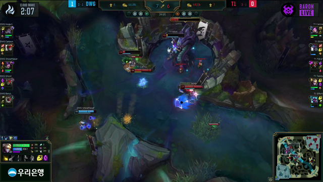 LS = Living Satan