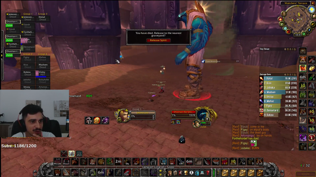 Jokerd's raid fails to do 8 damage OMEGALUL