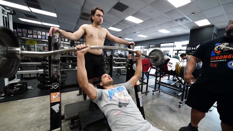 Miz asks a strongman to explain