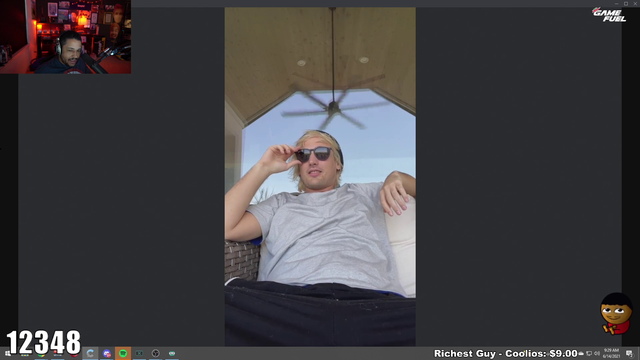 Mitch , a regular NMP viewer !