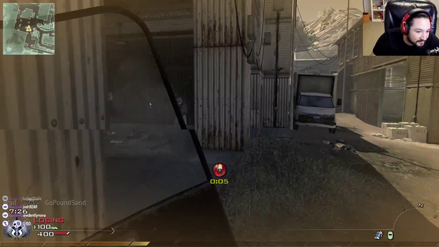 [UberHaxorNova] MW2 Bullying