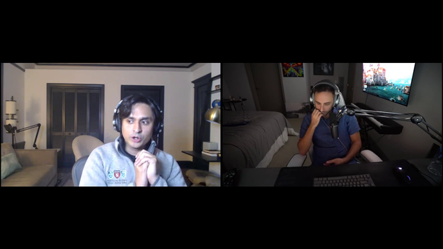 Reckful - "I like that I'm trying to give people something I wanted as a kid."