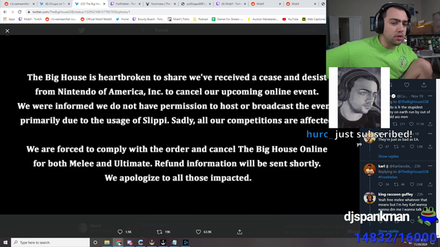Mizkif on Nintendo being out of touch.