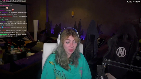"Sliker has scammed so many people, and because he has friends that can pay it off - it's fine, it's okay, don't worry everyone, I am friends with Mizkif, XQC and Hasan, train can just fucking pay my shit - he'll do it again"