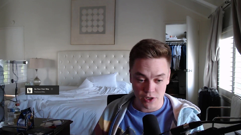 Reynad upset Reckful took his ideas and putting out his game first
