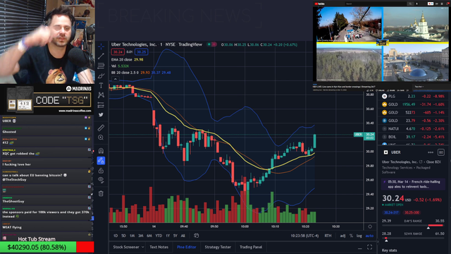 TheStockGuy loses Vax Card at Streamer Awards