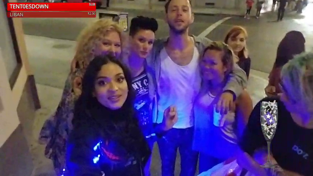 Ice poseidon Plot Revealed CAROLINES EX