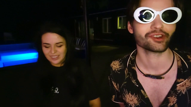 Cyr ascends his roleplaying ability and becomes the Terminator