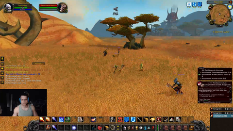 Tonkawife dies in WoW hardcore