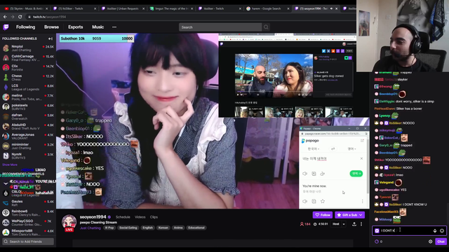 forsenCD feat. Scuffed HAchubby