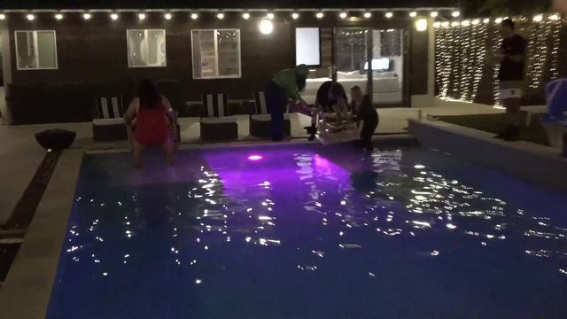 ShitCamp 2021 Boat Race
